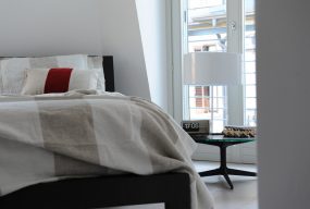 CASA FUCSIA letto
