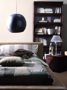 letto scuro