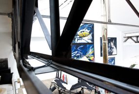Abitare in un loft